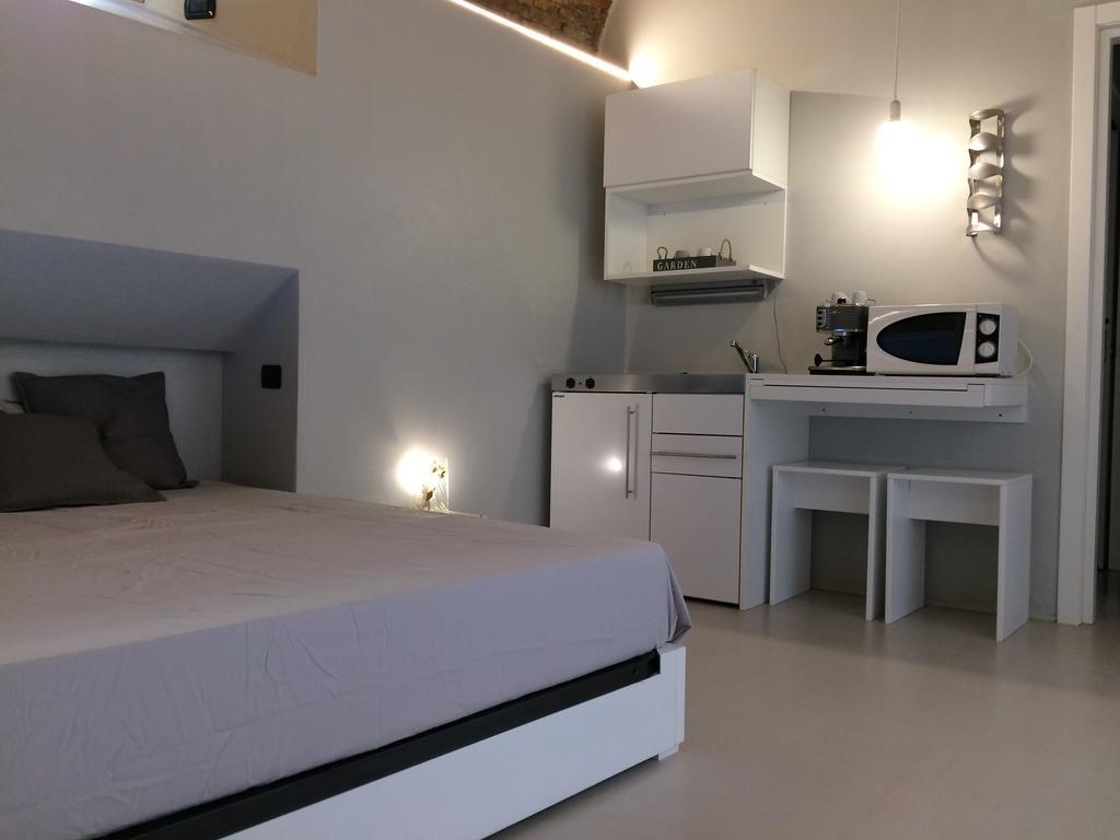 La Rosa Scarlatta Apartment