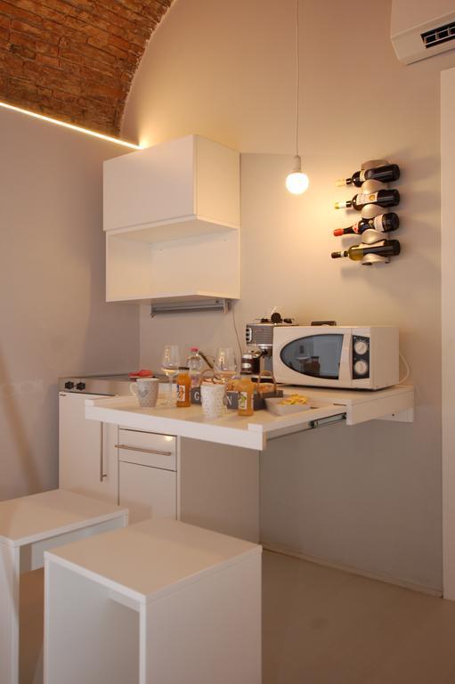 Apartment La Rosa Scarlatta Bergamo