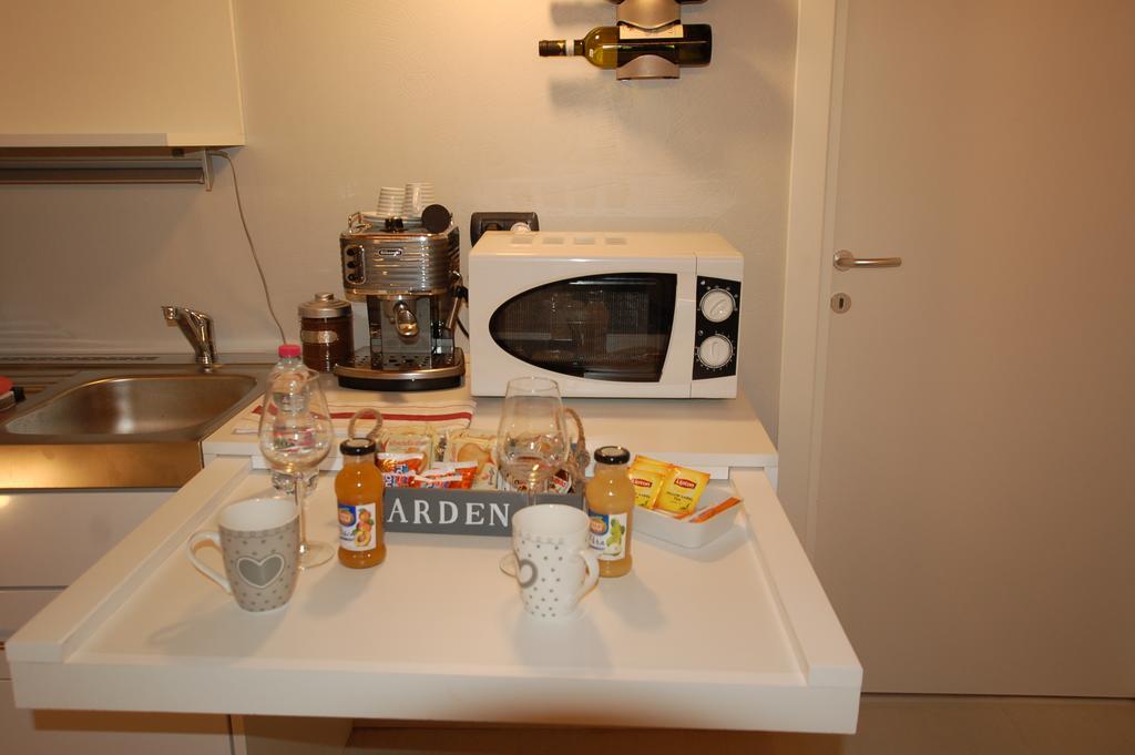 La Rosa Scarlatta Apartment Bergamo