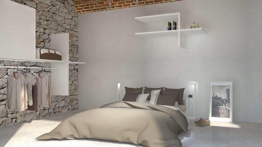 Apartment La Rosa Scarlatta Bergamo