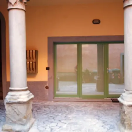 La Rosa Scarlatta Apartment Bergamo Exterior photo