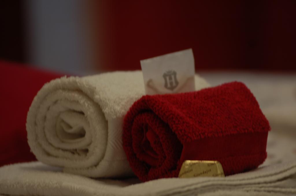La Rosa Scarlatta Apartamento