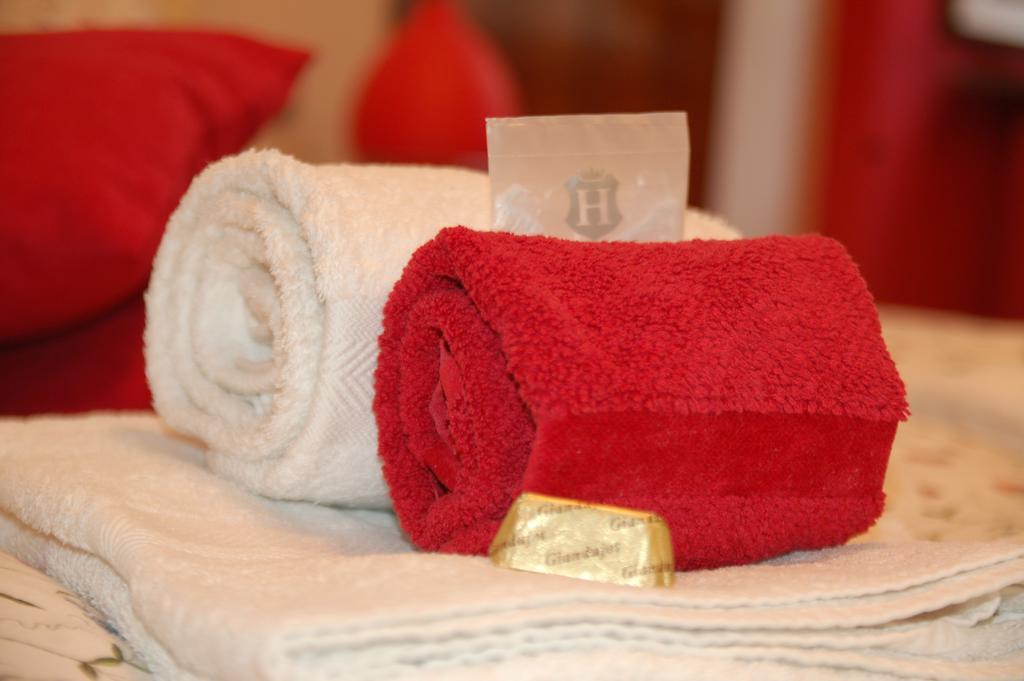 Apartamento La Rosa Scarlatta *