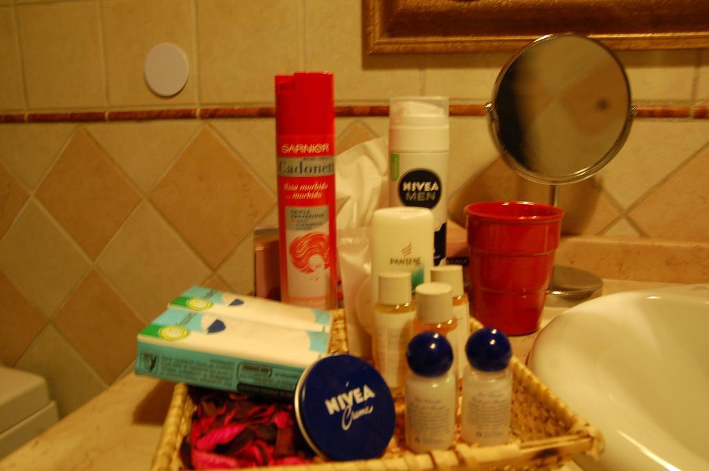 Apartamento La Rosa Scarlatta