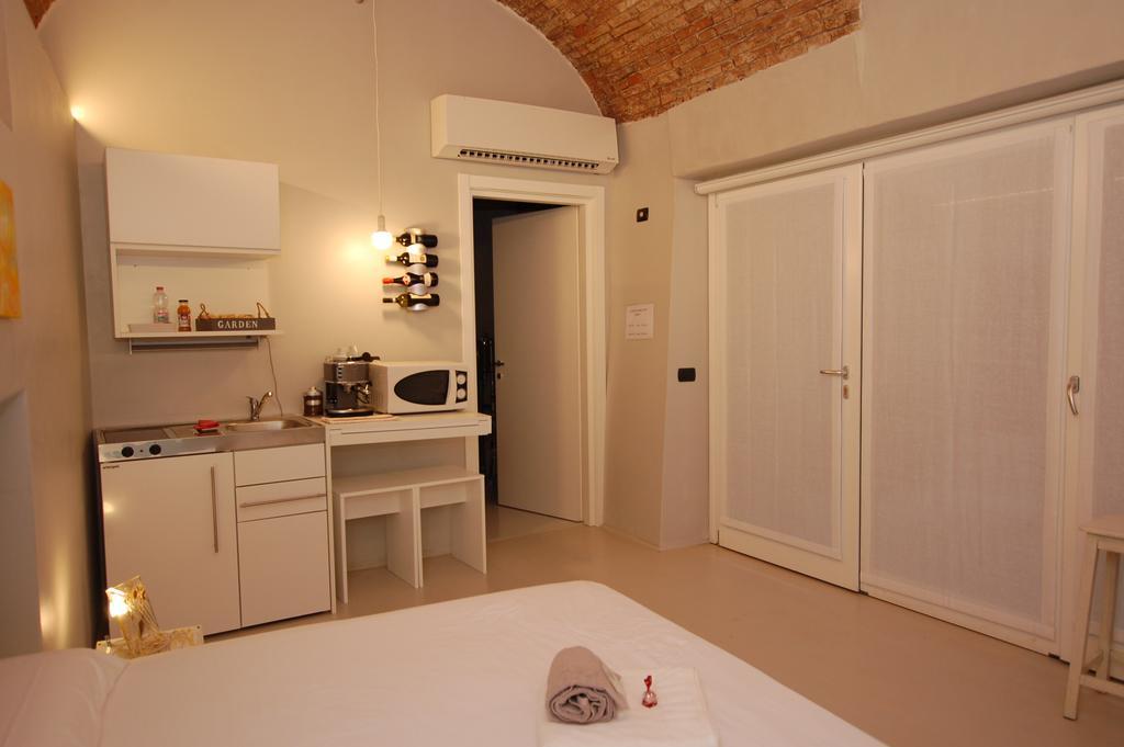 La Rosa Scarlatta Apartamento *