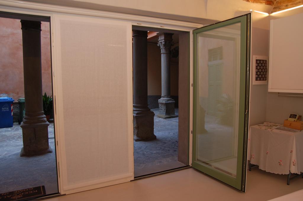 Apartamento La Rosa Scarlatta *