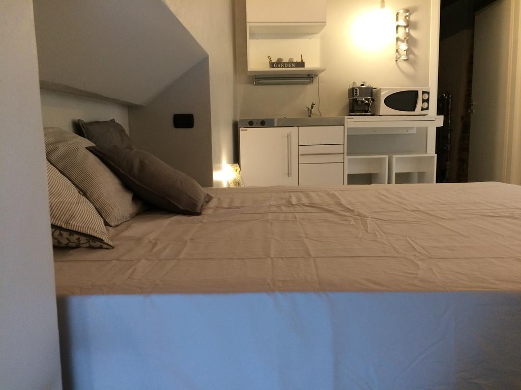 La Rosa Scarlatta Apartamento