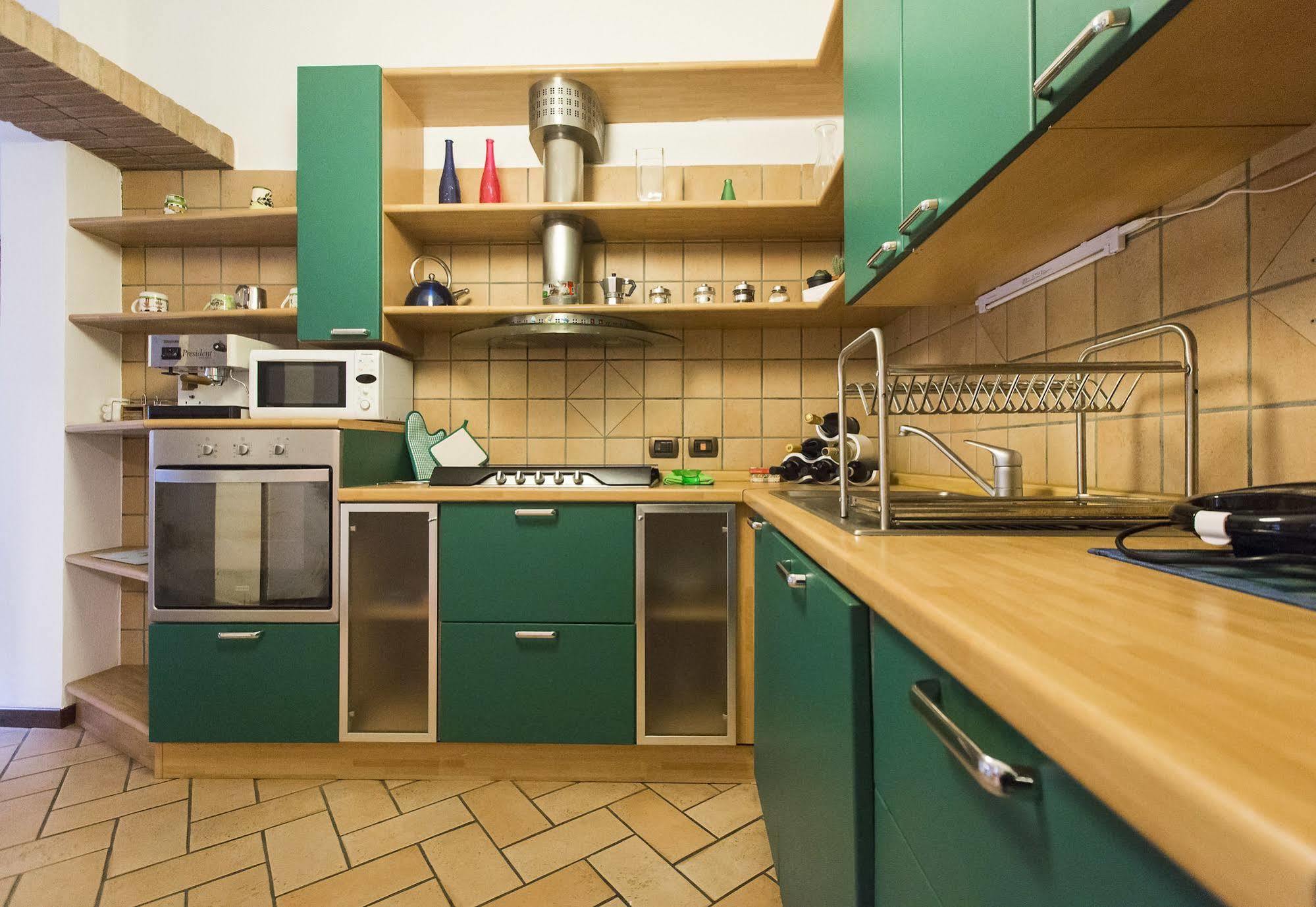 Apartamento La Rosa Scarlatta *