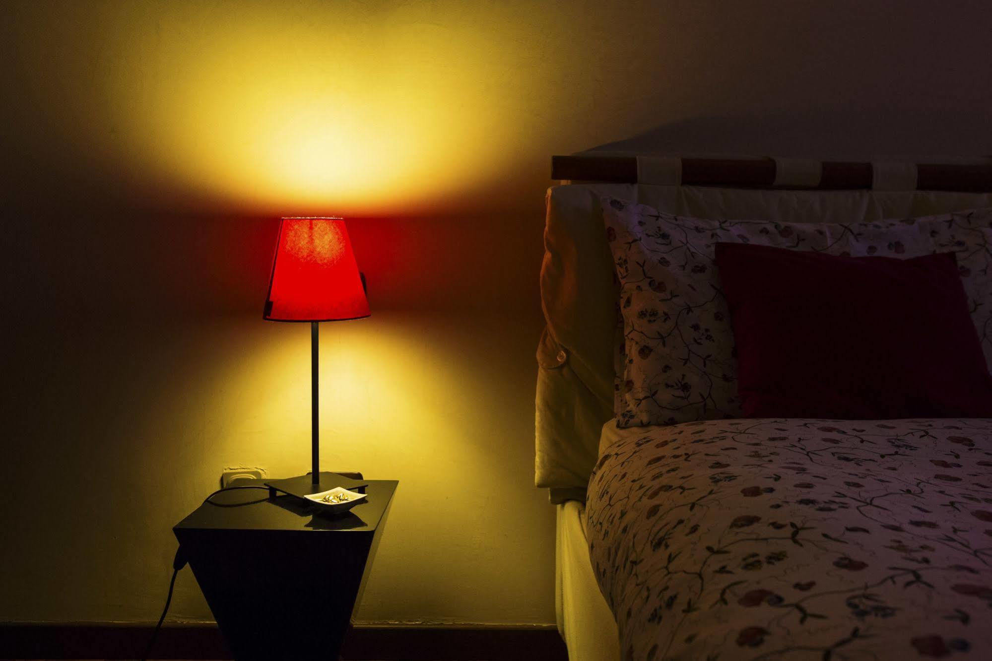 Apartamento La Rosa Scarlatta