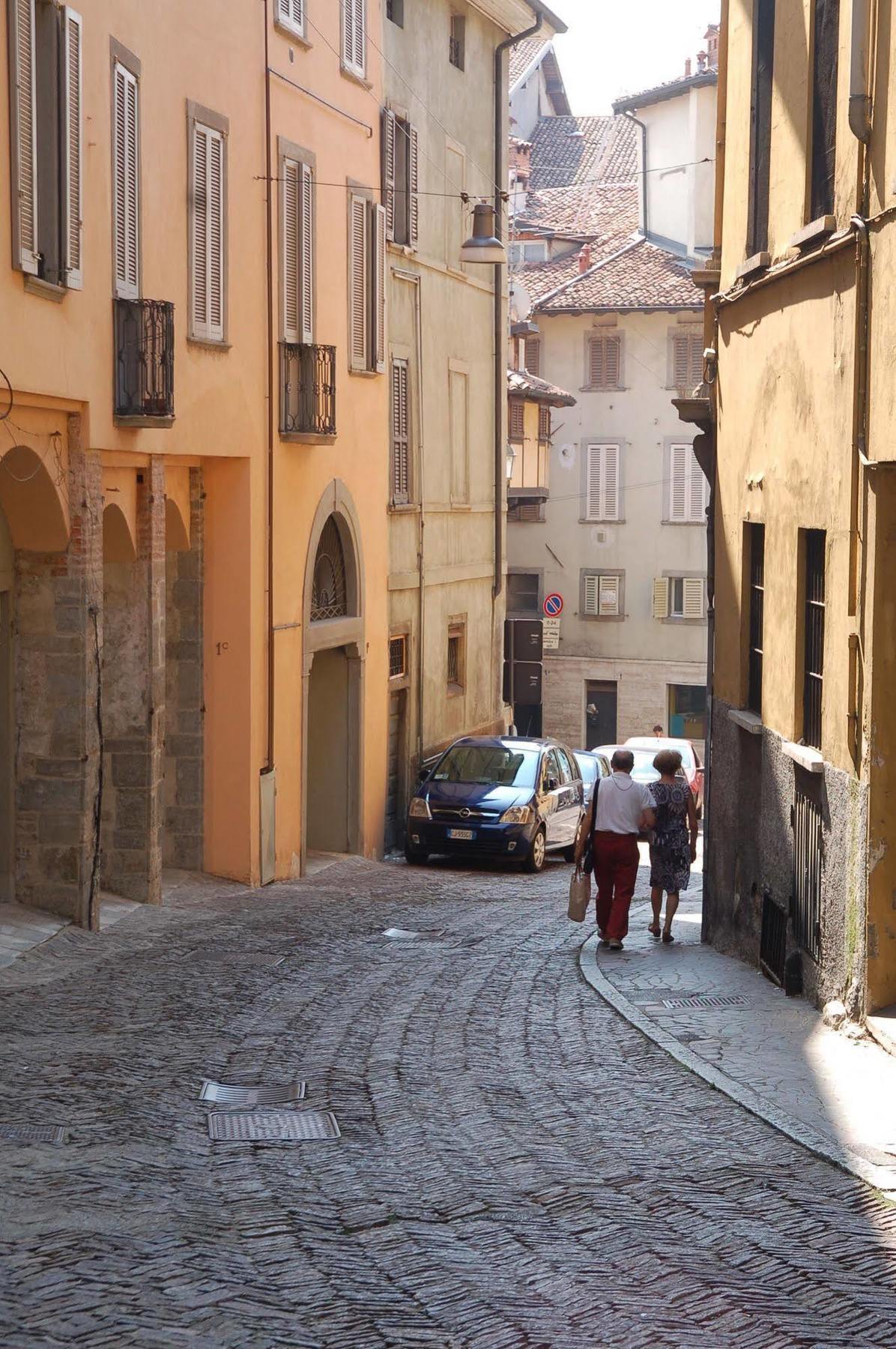 Apartamento La Rosa Scarlatta Bérgamo