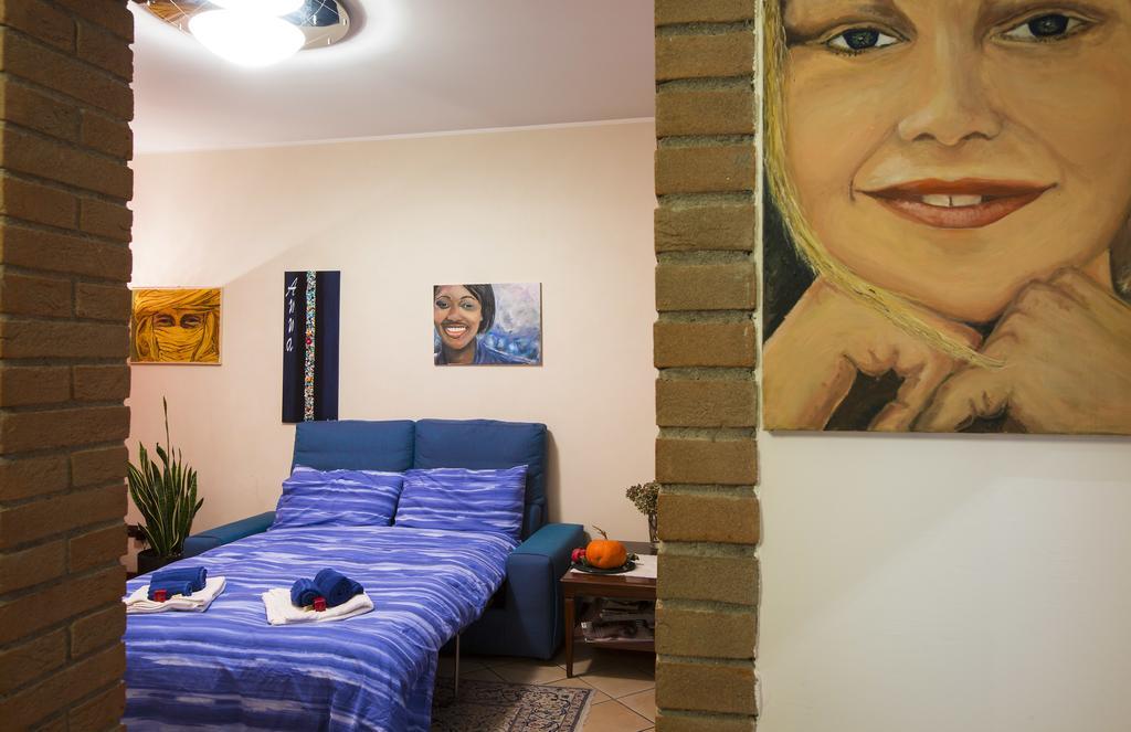 Apartment La Rosa Scarlatta *