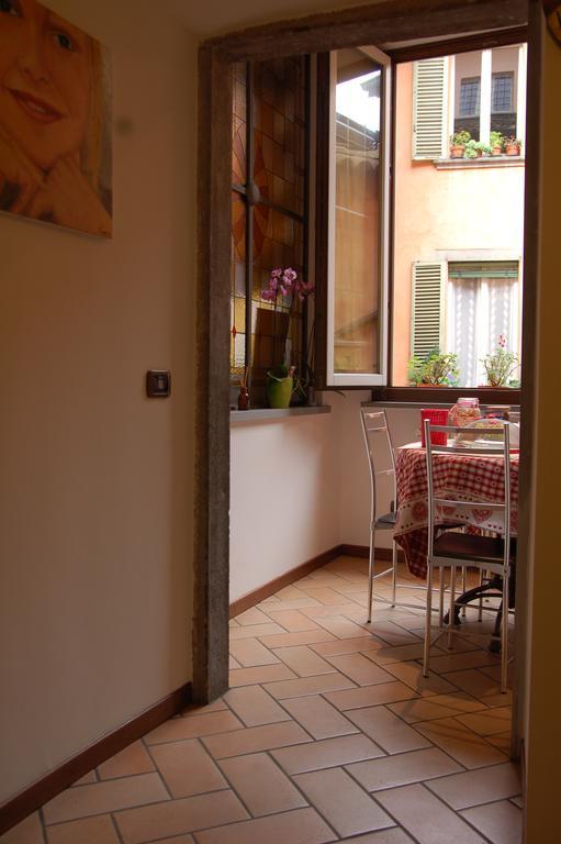 La Rosa Scarlatta Apartment