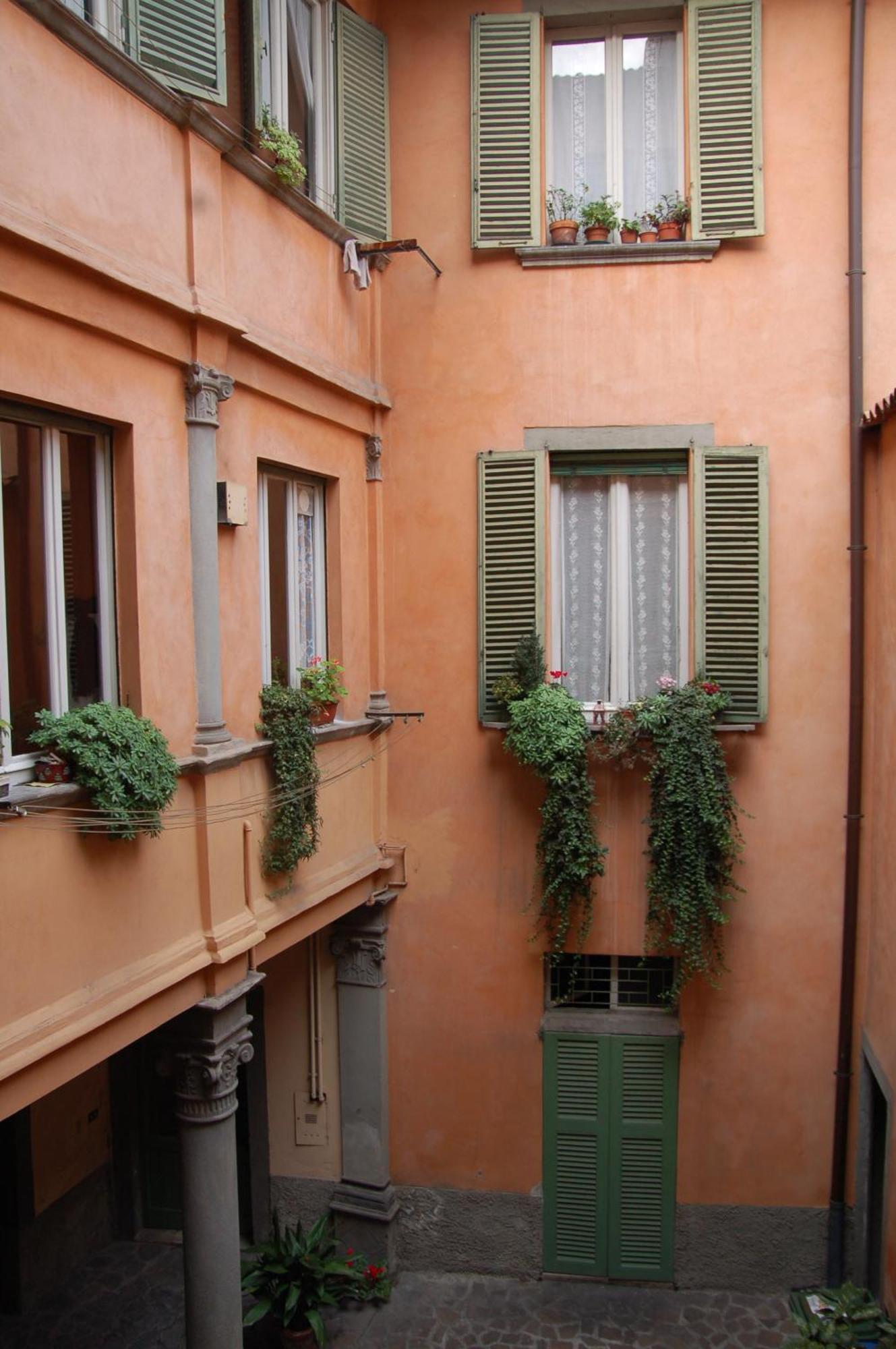 Apartment La Rosa Scarlatta *
