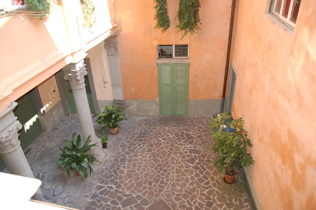 La Rosa Scarlatta Bergamo