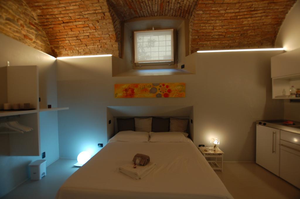 La Rosa Scarlatta Apartment Bergamo