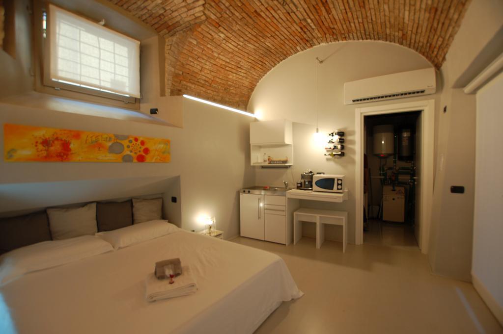 Apartment La Rosa Scarlatta Bergamo