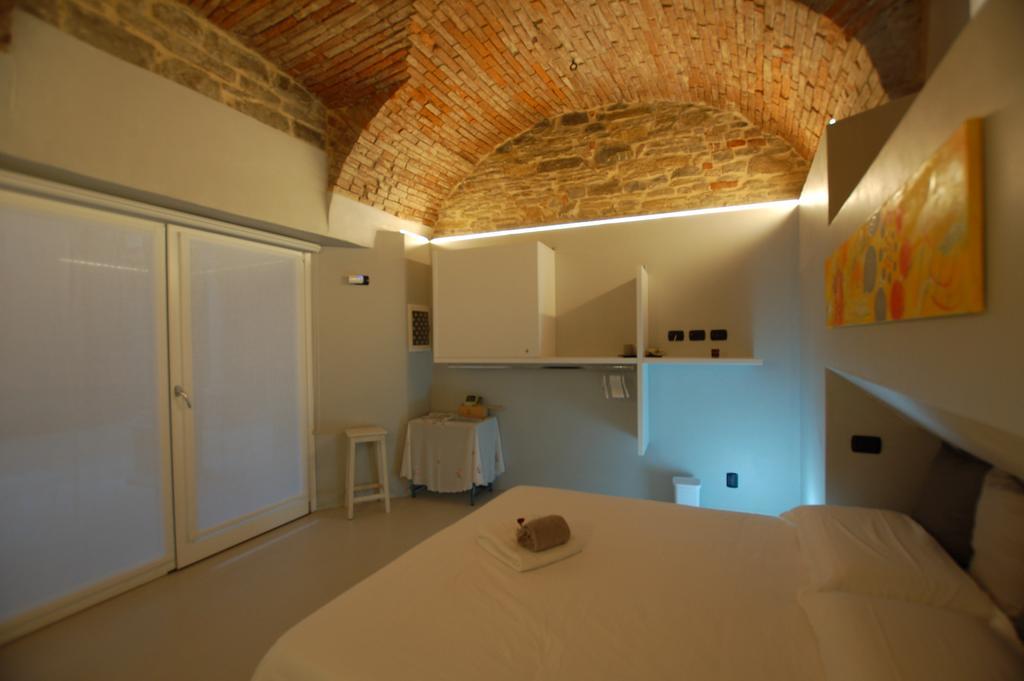 Apartment La Rosa Scarlatta *