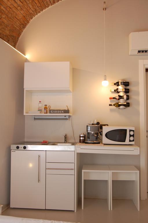 Apartment La Rosa Scarlatta *