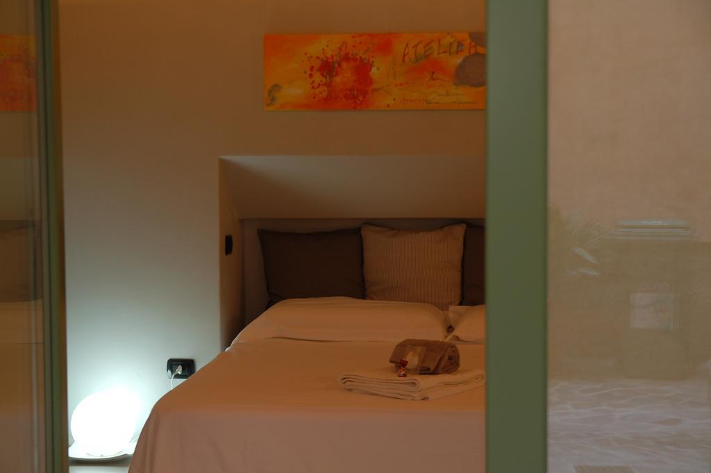 Apartment La Rosa Scarlatta *