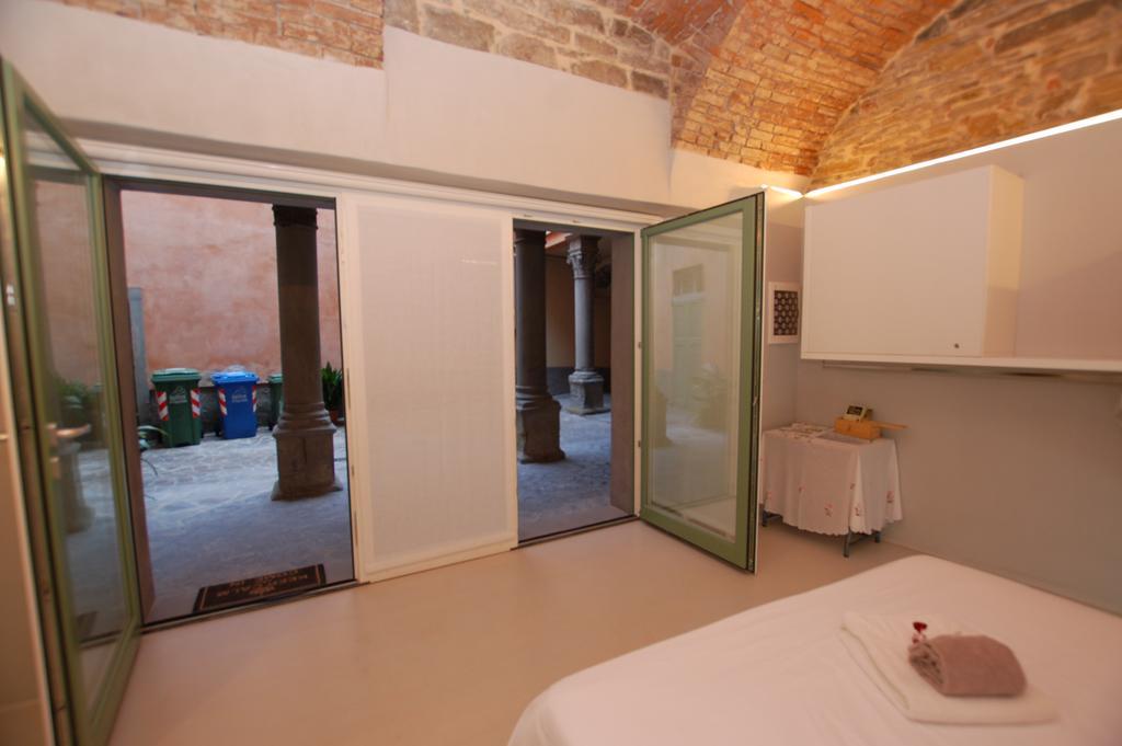 Apartment La Rosa Scarlatta Bergamo