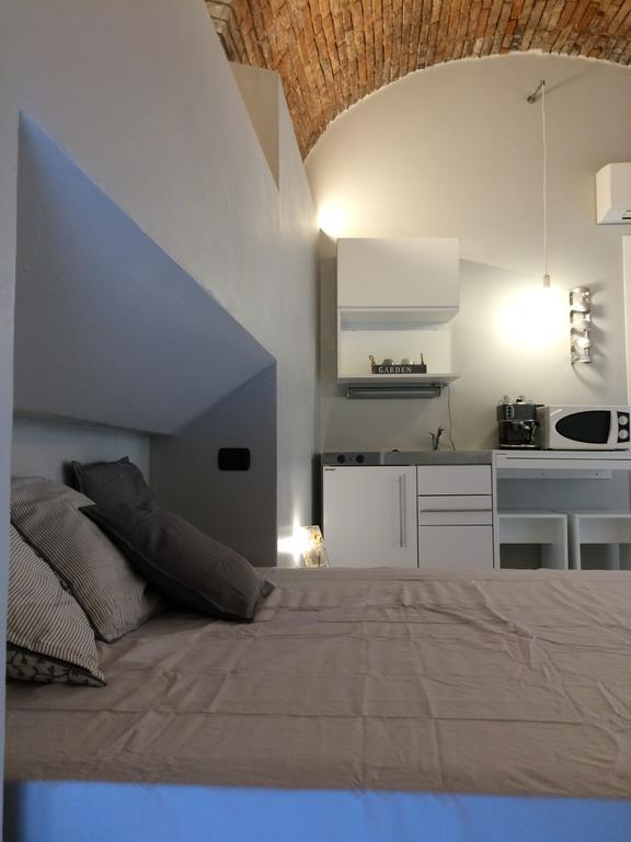 Apartment La Rosa Scarlatta Bergamo