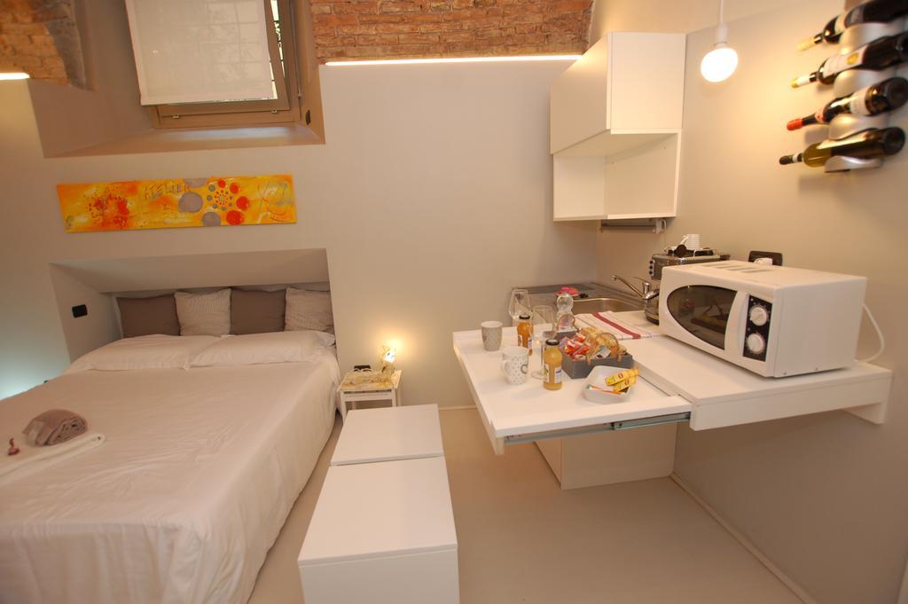 Apartment La Rosa Scarlatta Bergamo
