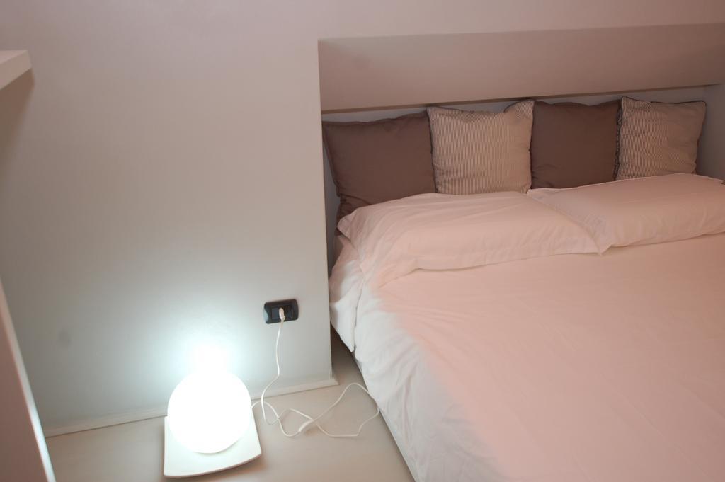 Apartment La Rosa Scarlatta Bergamo