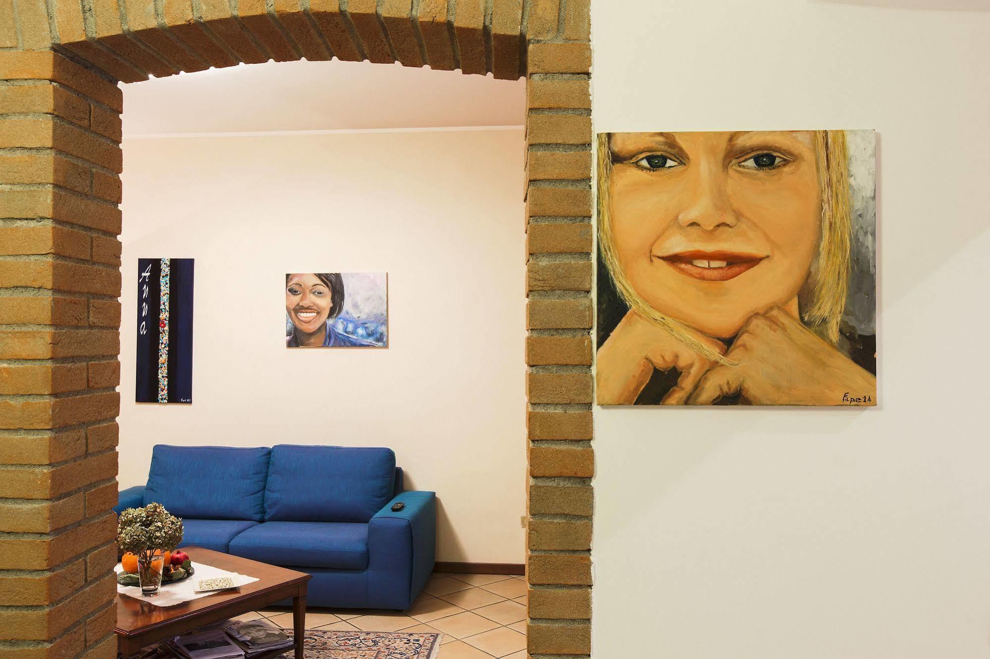 La Rosa Scarlatta Apartment Bergamo