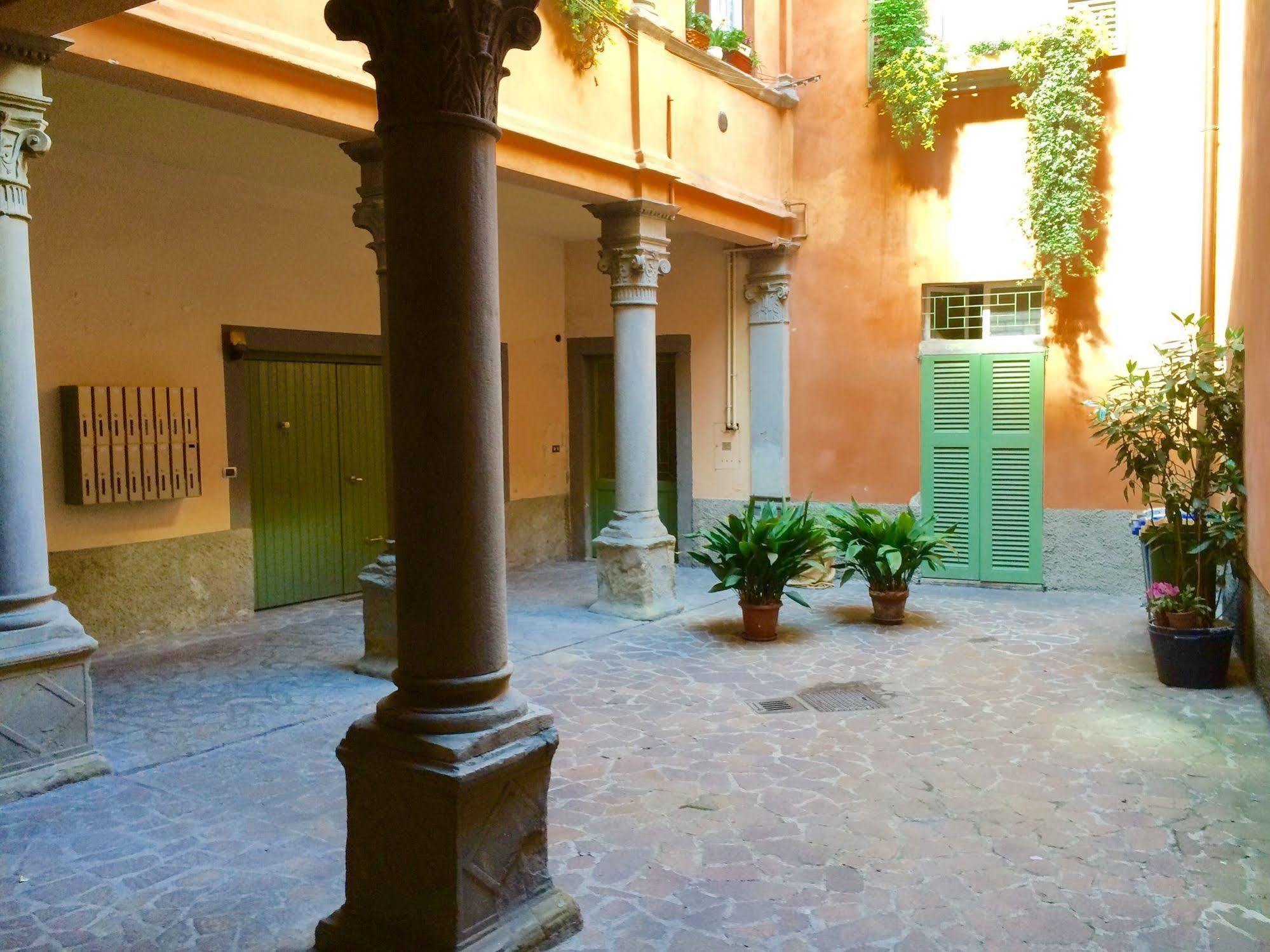 La Rosa Scarlatta * Bergamo