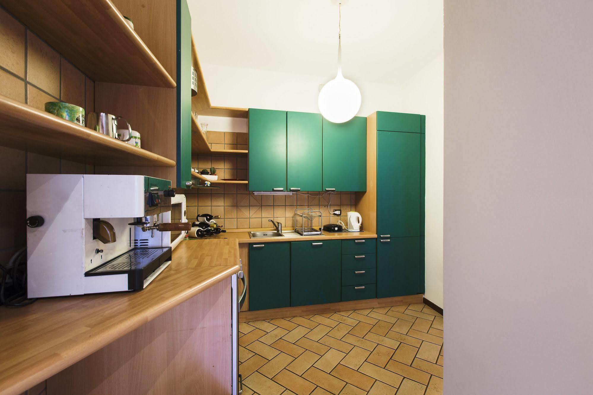 La Rosa Scarlatta Apartment Bergamo