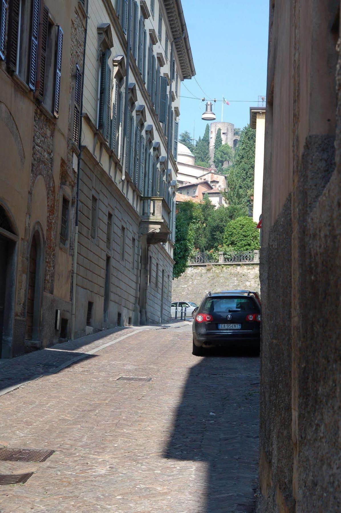 Apartment La Rosa Scarlatta Bergamo
